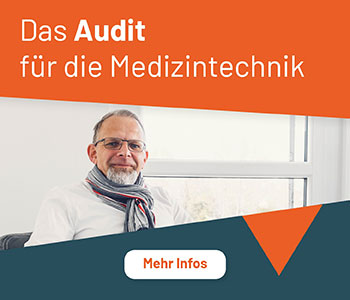 Das Audit für die Medizintechnik