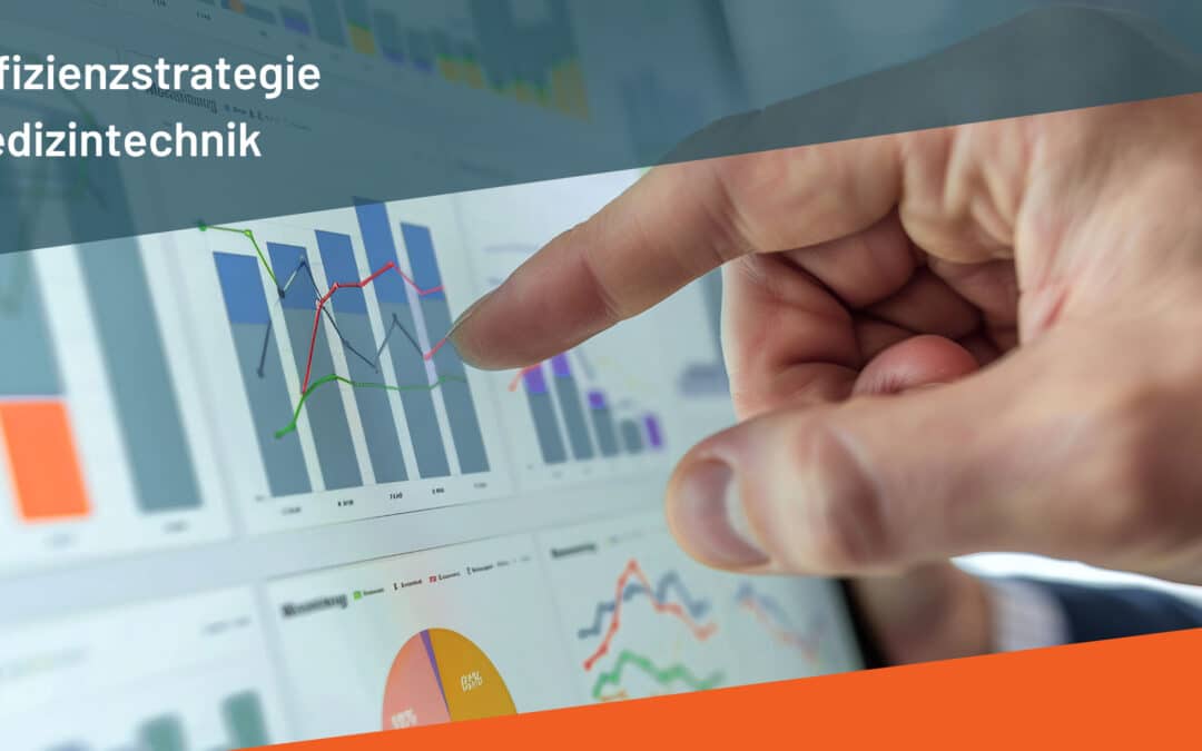 Effizienzstrategie Medizintechnik