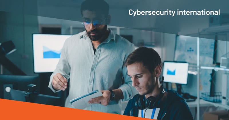 Cybersecurity international