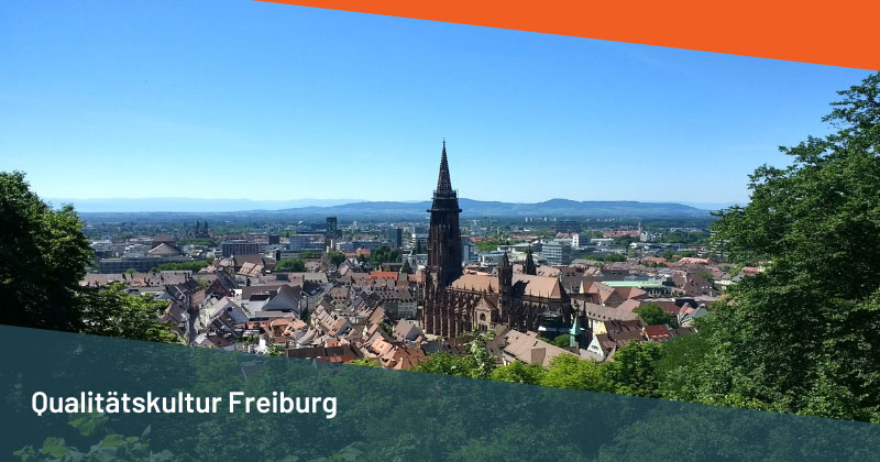 Qualitätskultur Freiburg
