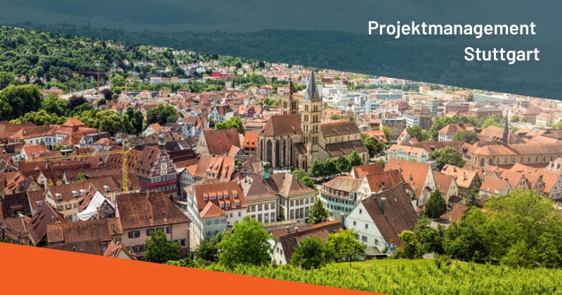 Projektmanagement Stuttgart