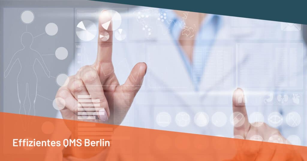 Effizientes QMS Berlin