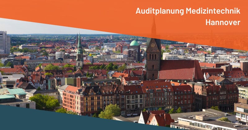 Auditplanung Medizintechnik Hannover